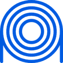 Coil winding icon
